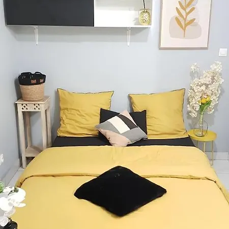 Apartment Cosy Bien Comme A La Maison *
