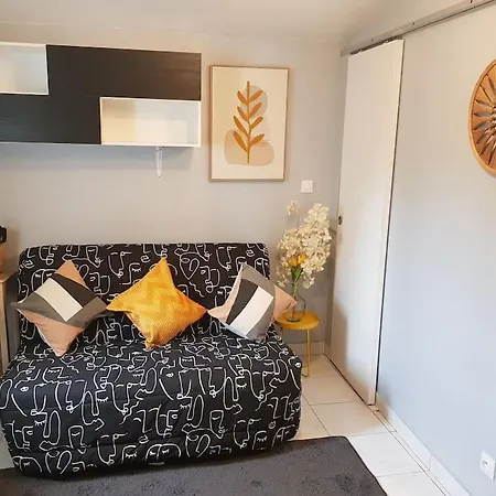 Apartment Cosy Bien Comme A La Maison