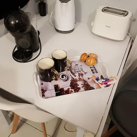 Apartment Cosy Bien Comme A La Maison *