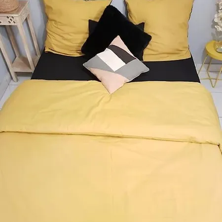 Cosy Bien Comme A La Maison Apartment Eragny