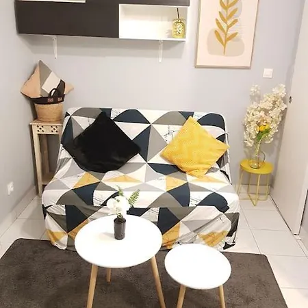 Apartment Cosy Bien Comme A La Maison Eragny