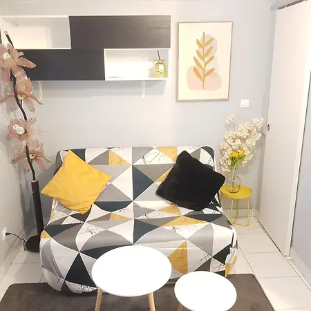 Cosy Bien Comme A La Maison Apartment