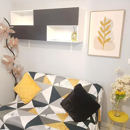 Apartment Cosy Bien Comme A La Maison *