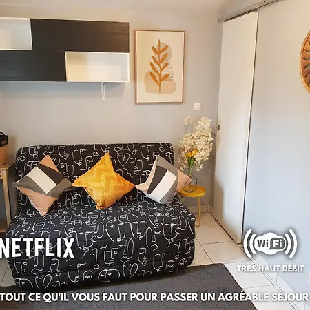 Cosy Bien Comme A La Maison Apartment